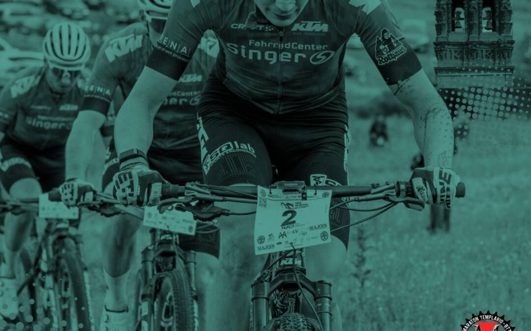 PREVIA: El Preeuropeo Templarios MTB convoca en Jerez de los Caballeros una cita imperdible del calendario