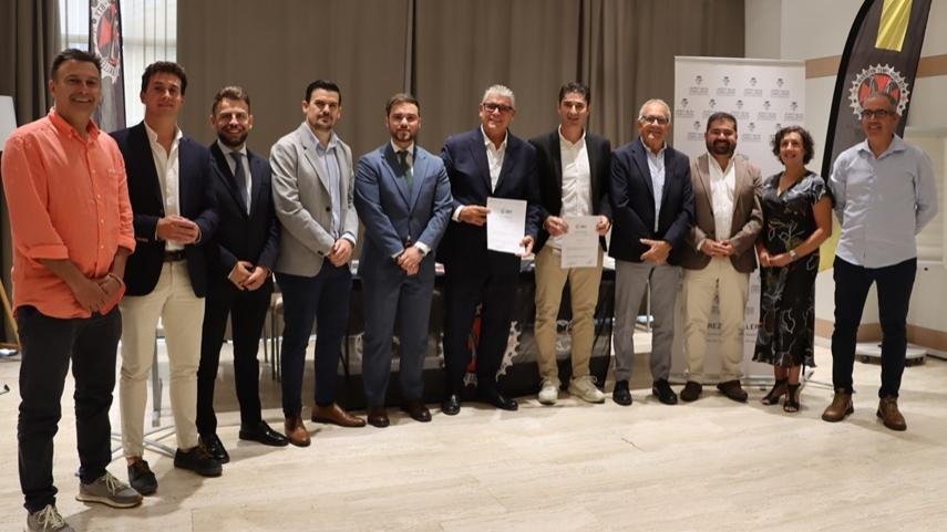 Jerez de los Caballeros acogerá el Campeonato de Europa de XCM en 2027