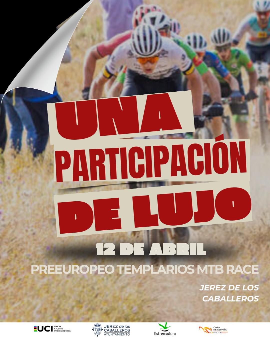 Participantes Preeuropeo XCM
